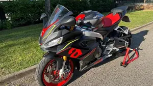 Aprilia RS 660 (2020 - 24) 
