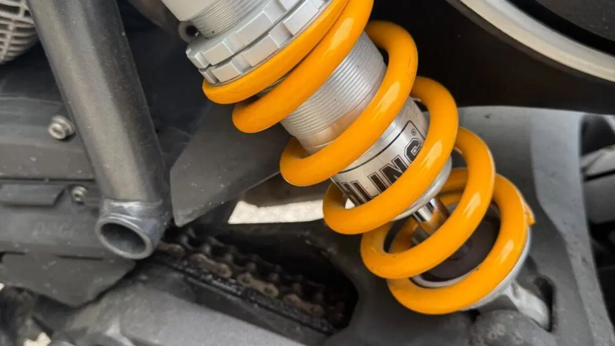 Ducati Scrambler 800 Icon (2015 - 16)  (3)