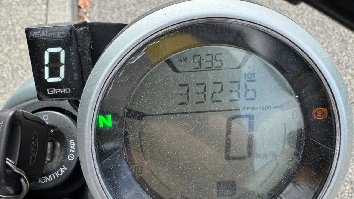 Ducati Scrambler 800 Icon (2015 - 16)  (4)