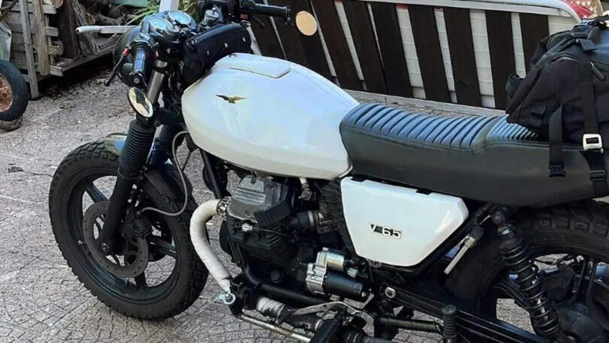 Moto Guzzi  