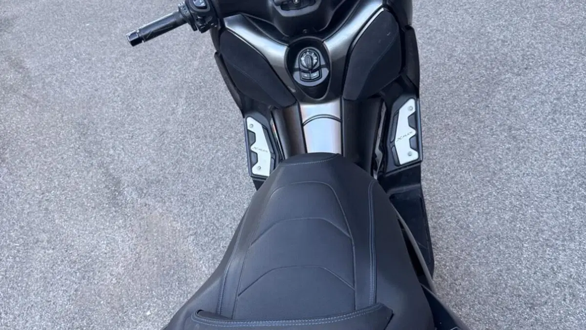 Yamaha X-Max 300 Tech Max (2021 - 24)  (4)