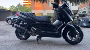 Yamaha X-Max 300 Tech Max (2021 - 24)  (5)