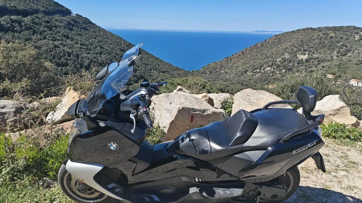 Bmw C 650 GT (2016 - 20) 