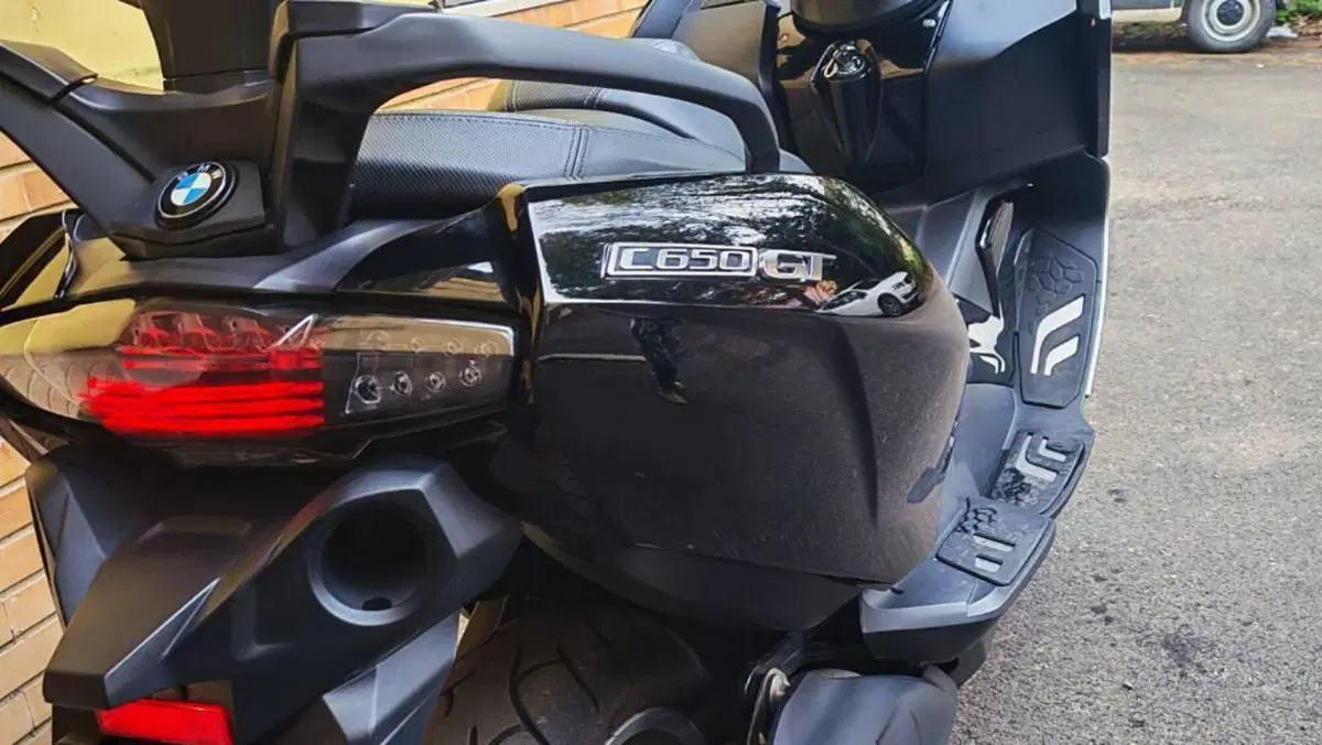 Bmw C 650 GT (2016 - 20)  (2)
