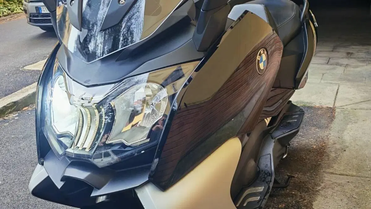Bmw C 650 GT (2016 - 20)  (3)