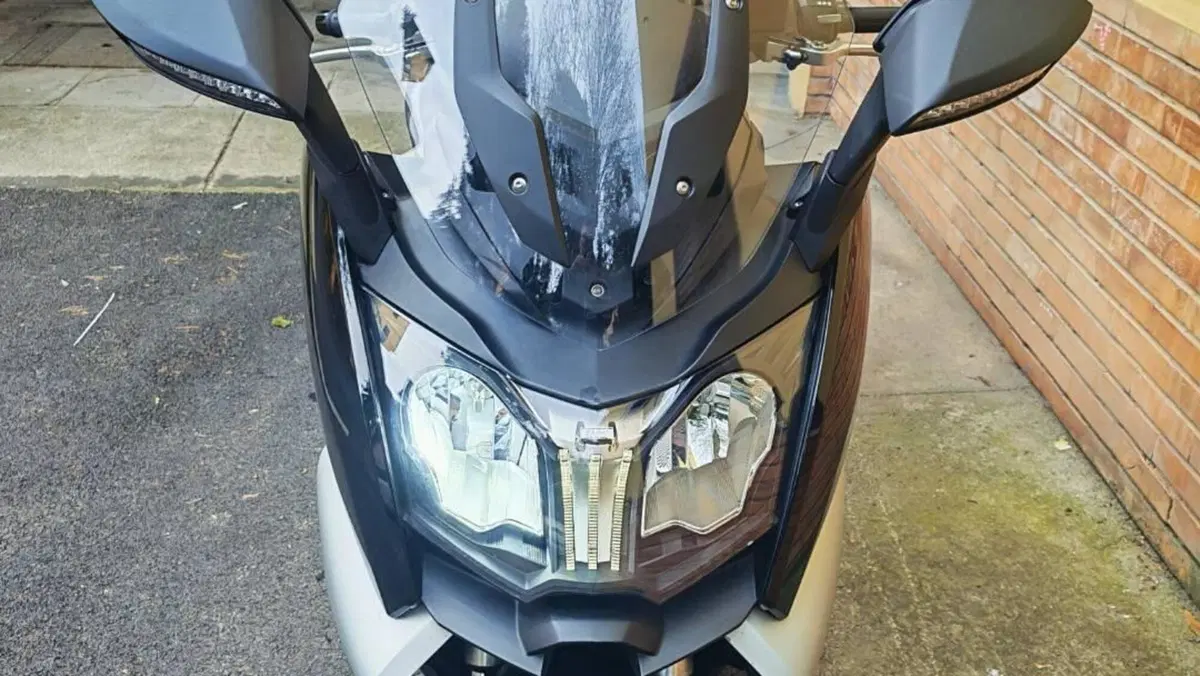 Bmw C 650 GT (2016 - 20)  (4)