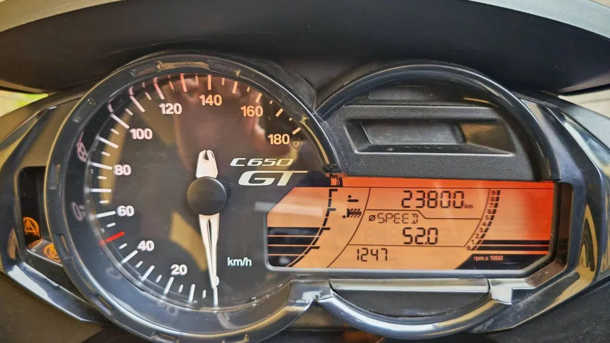 Bmw C 650 GT (2016 - 20)  (5)