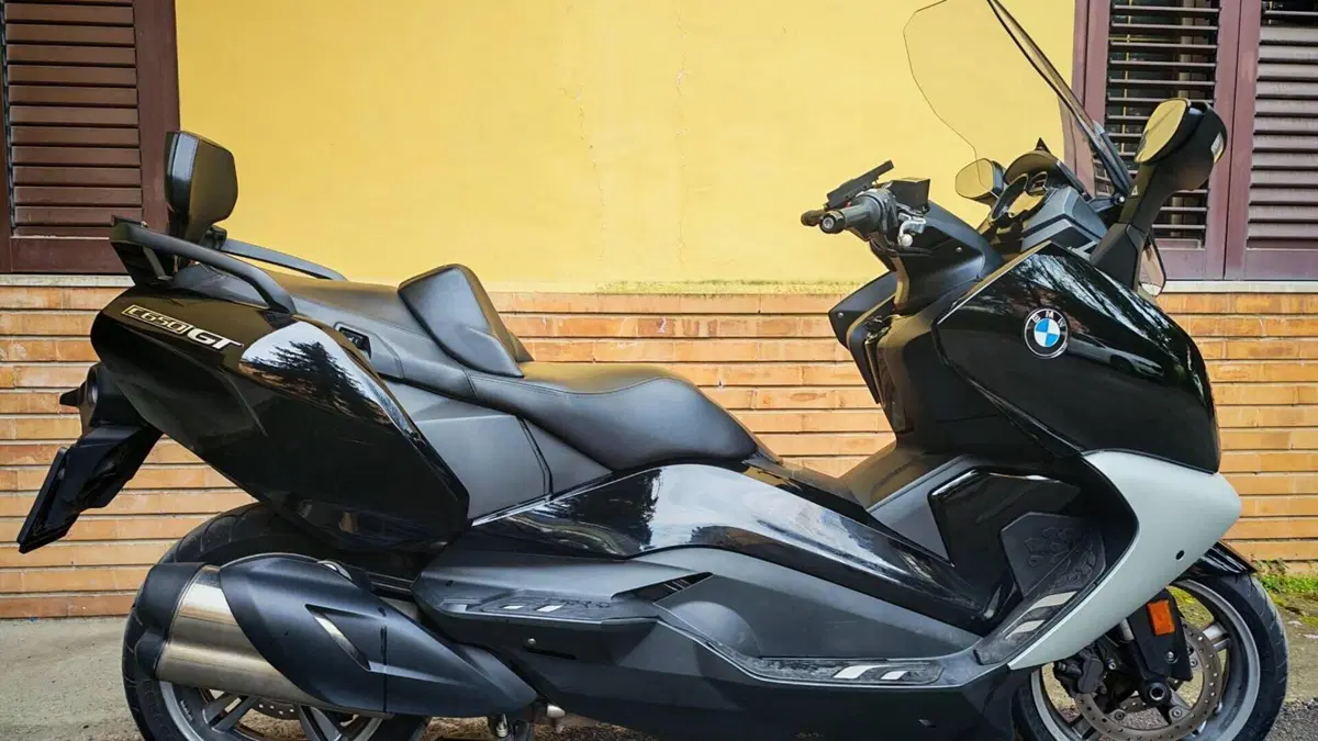 Bmw C 650 GT (2016 - 20)  (6)