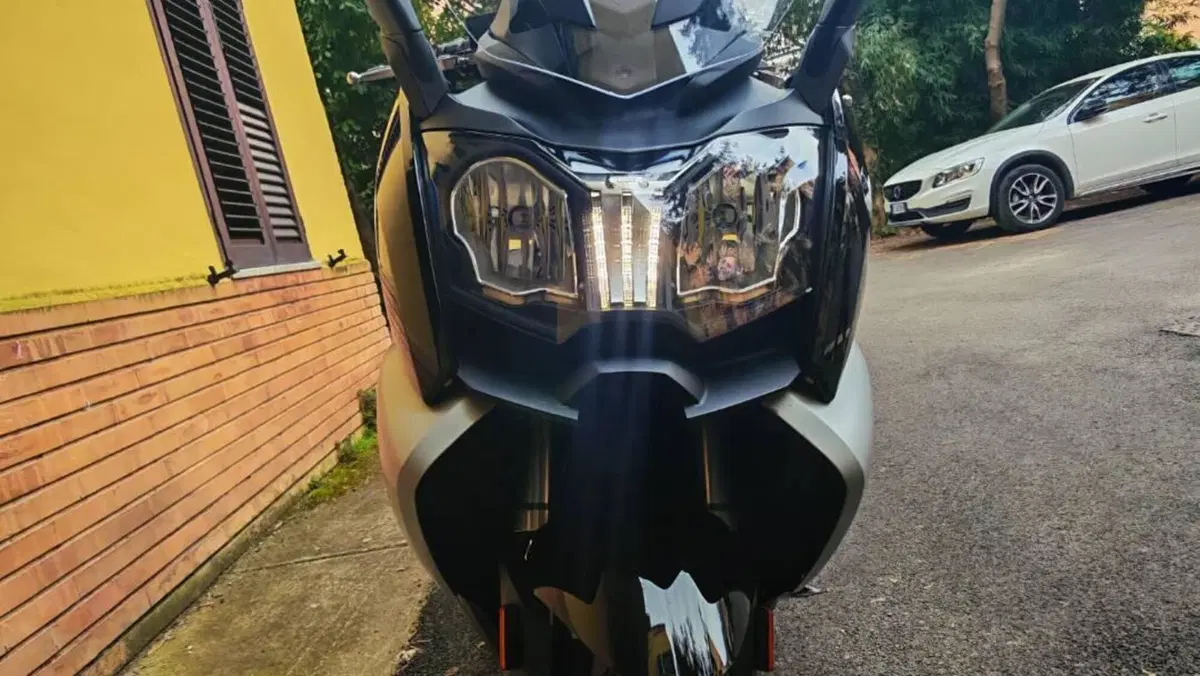 Bmw C 650 GT (2016 - 20)  (7)
