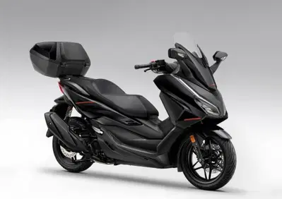 Honda Forza 350 Deluxe (2025 - 26) - Annuncio 9591126