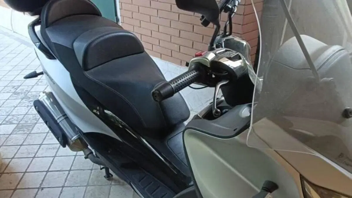 Piaggio MP3 500 ie Business LT ABS (2014 - 16)  (3)