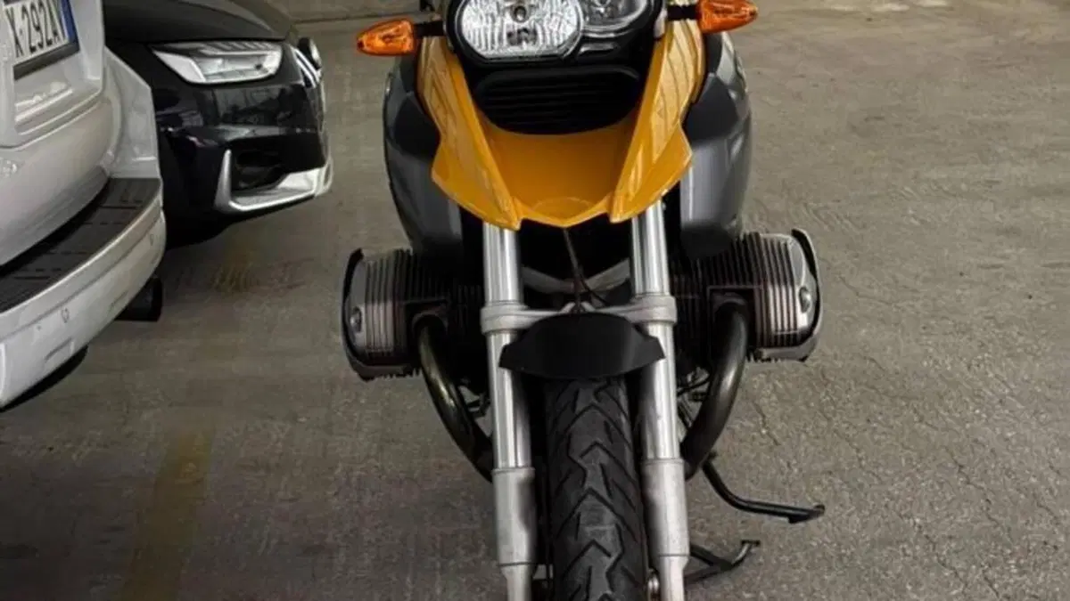 Bmw R 1200 GS (2004 - 07) 