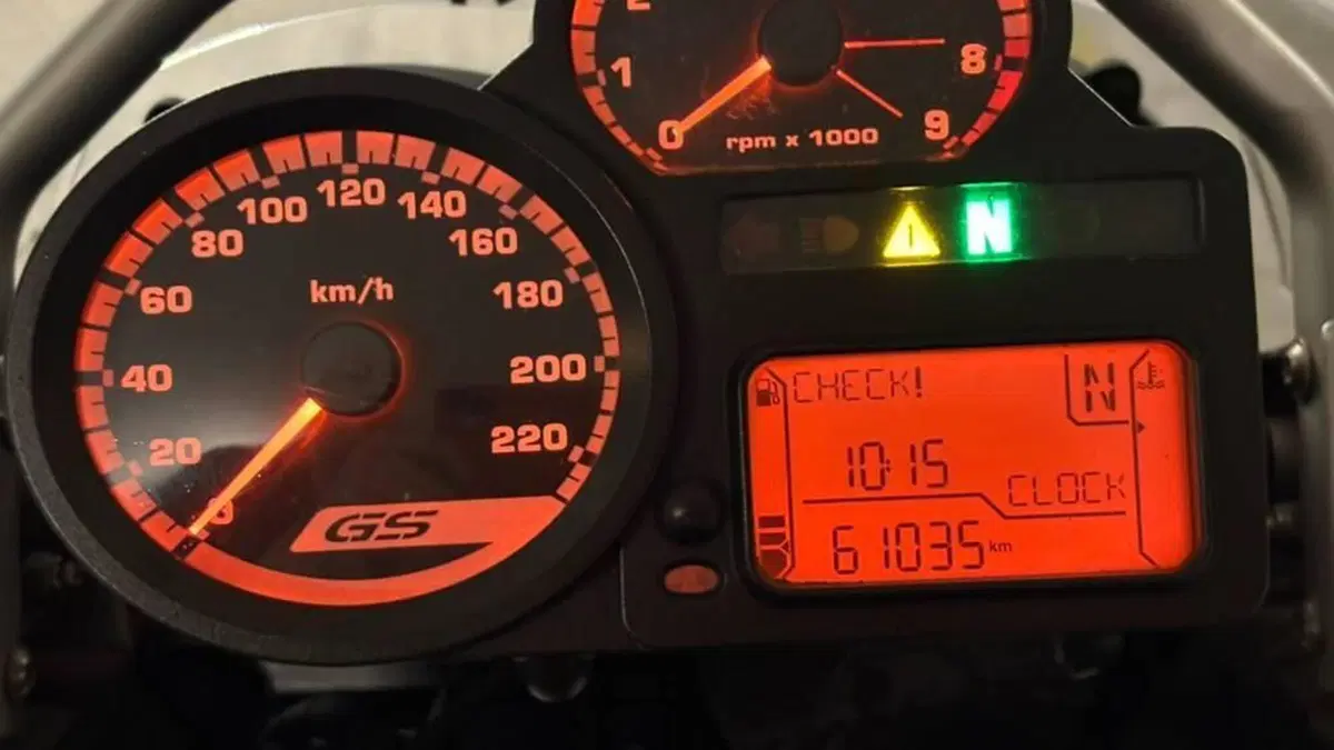 Bmw R 1200 GS (2004 - 07)  (3)