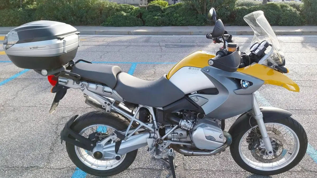 Bmw R 1200 GS (2004 - 07)  (4)