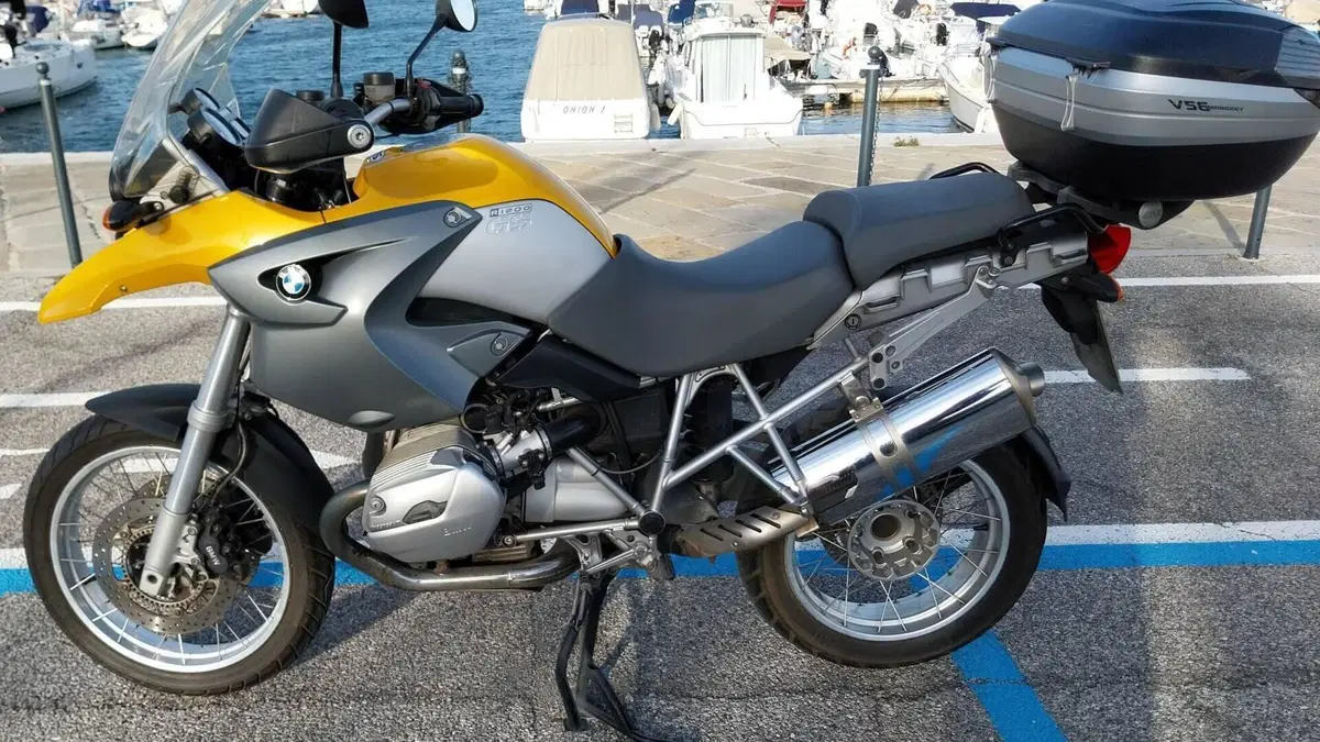 Bmw R 1200 GS (2004 - 07)  (5)
