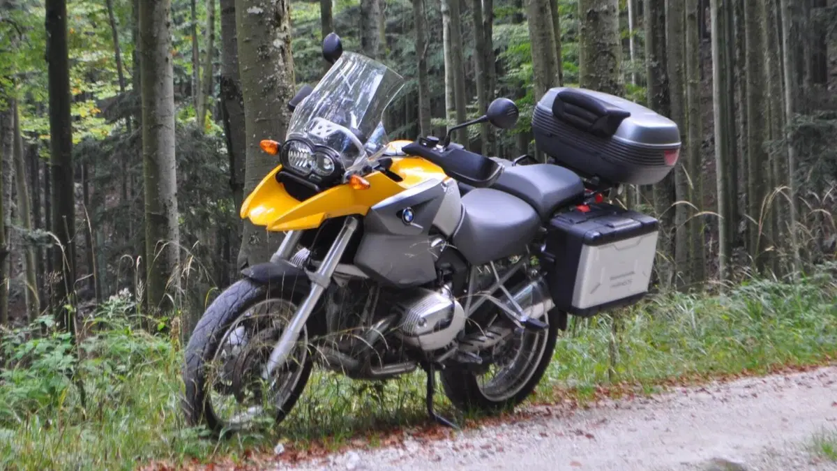 Bmw R 1200 GS (2004 - 07)  (6)