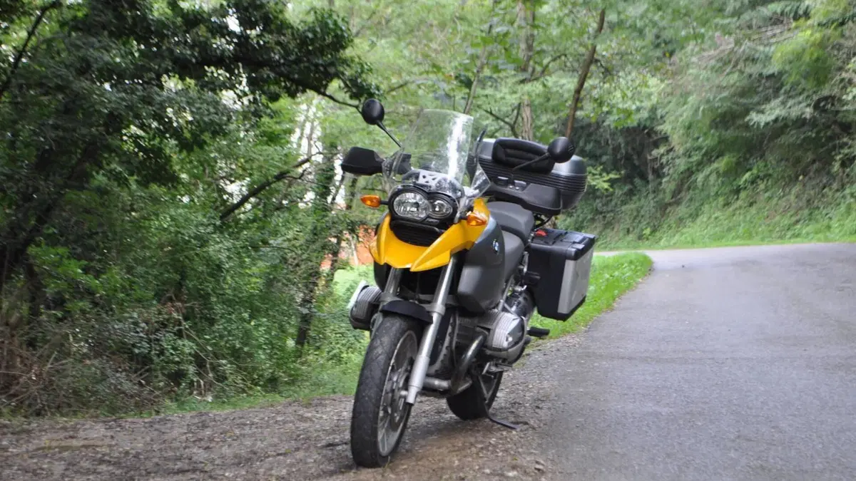 Bmw R 1200 GS (2004 - 07)  (7)