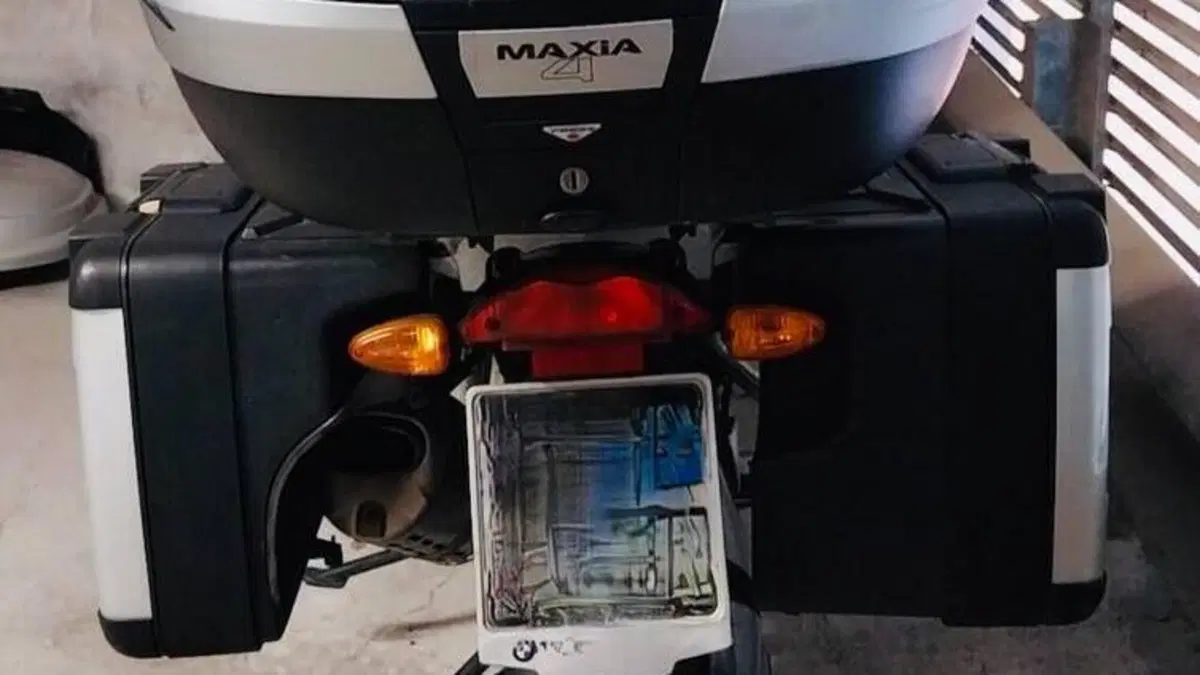 Bmw R 1200 GS (2004 - 07)  (2)