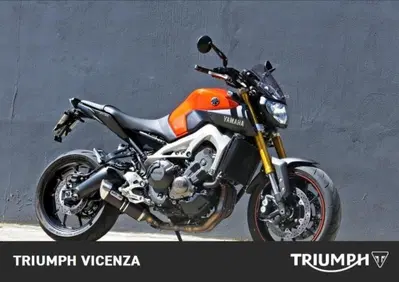 Yamaha MT-09 Sport Tracker ABS (2014 - 16) - Annuncio 10033852
