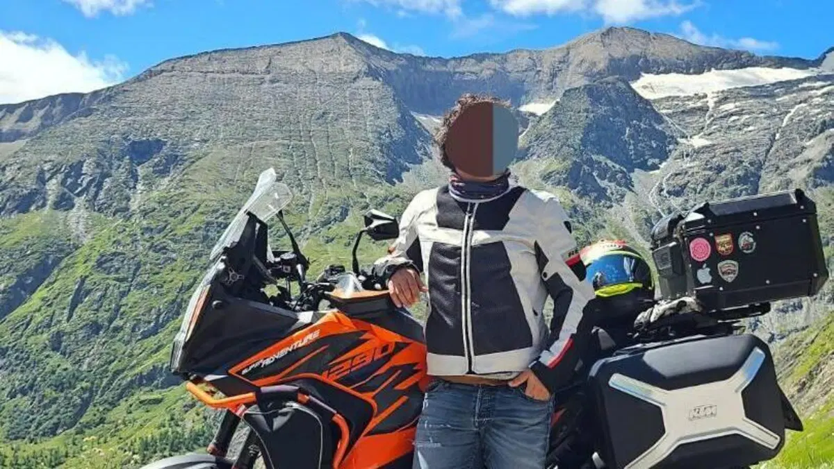 KTM 1290 Super Adventure S (2022 - 25) 