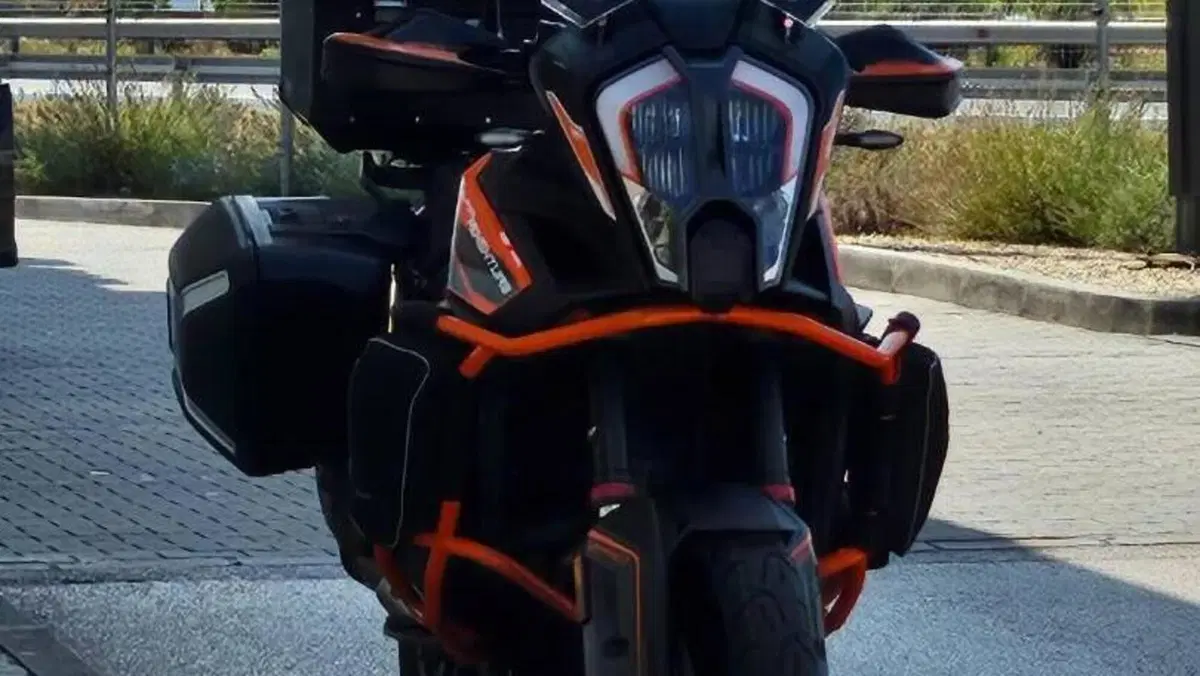KTM 1290 Super Adventure S (2022 - 25)  (3)