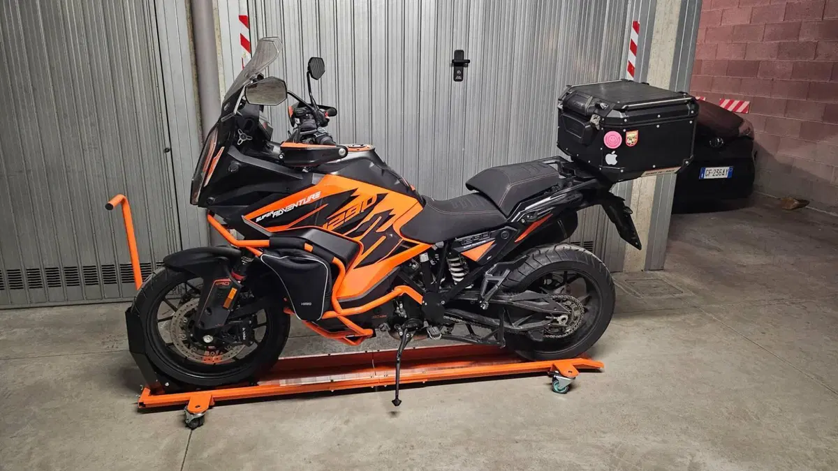 KTM 1290 Super Adventure S (2022 - 25)  (5)