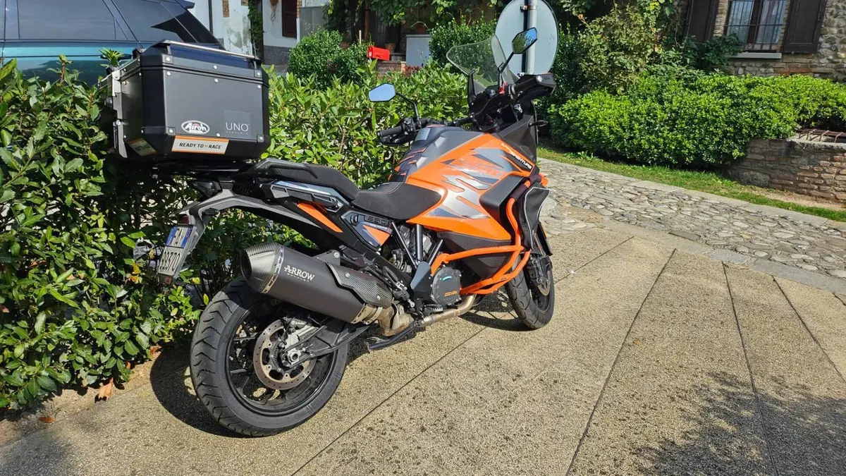 KTM 1290 Super Adventure S (2022 - 25)  (6)