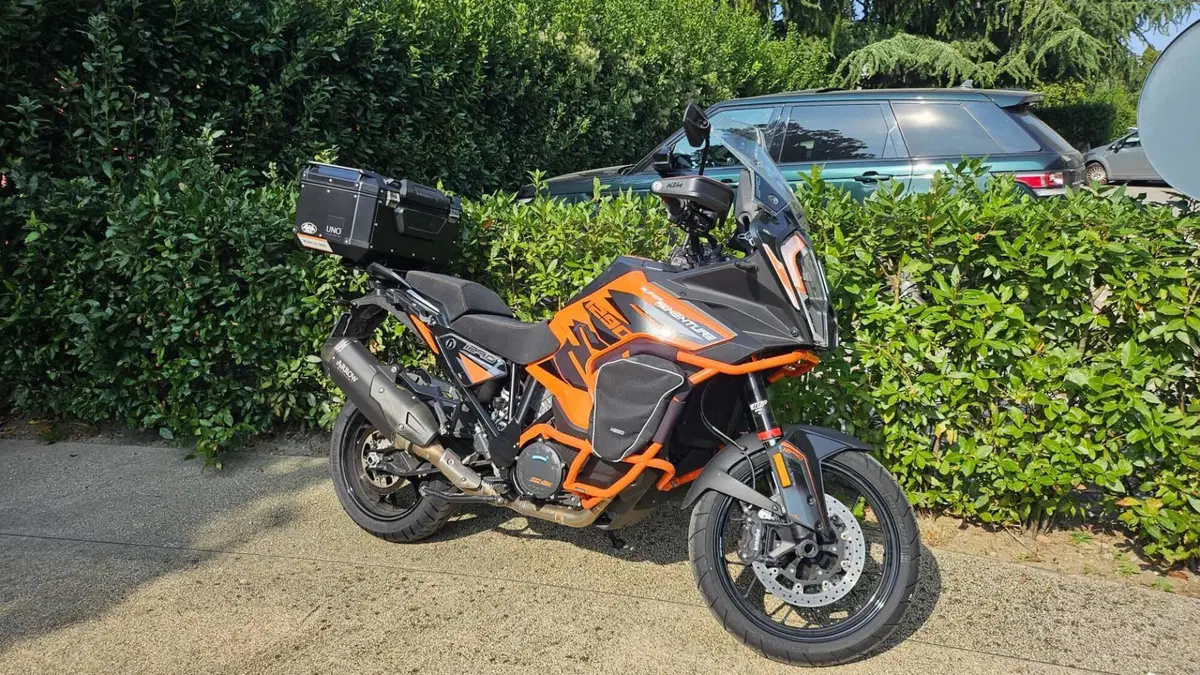 KTM 1290 Super Adventure S (2022 - 25)  (7)