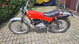 Montesa Cota 247 C epoca