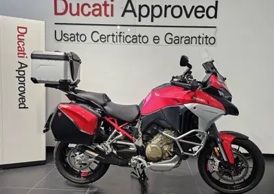 Ducati Multistrada V4 S (2021 - 24) - Annuncio 10033881