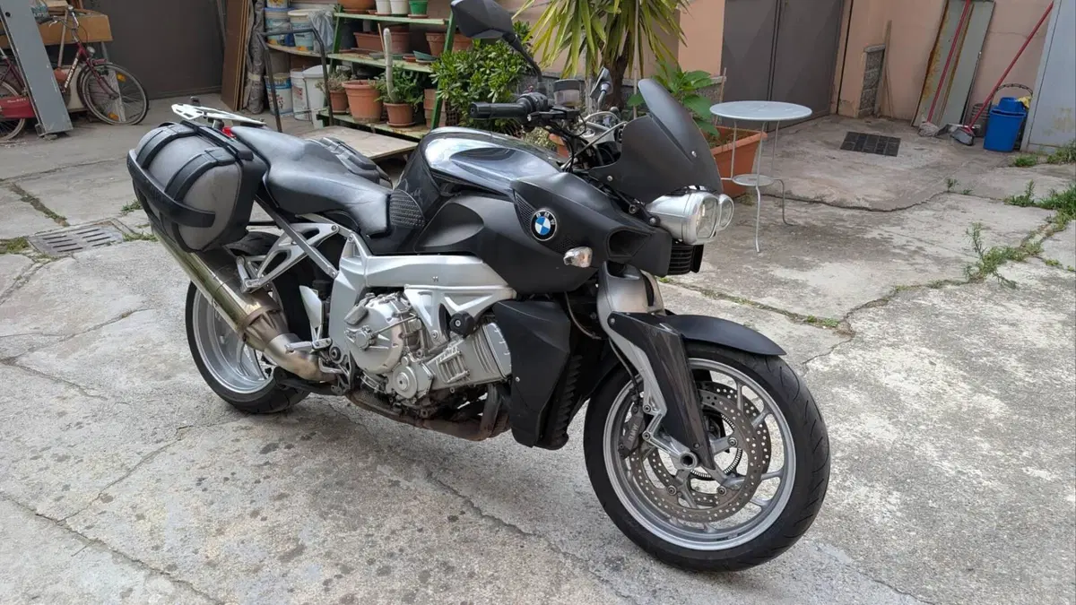 Bmw K 1200 R 
