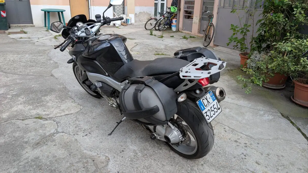 Bmw K 1200 R  (3)