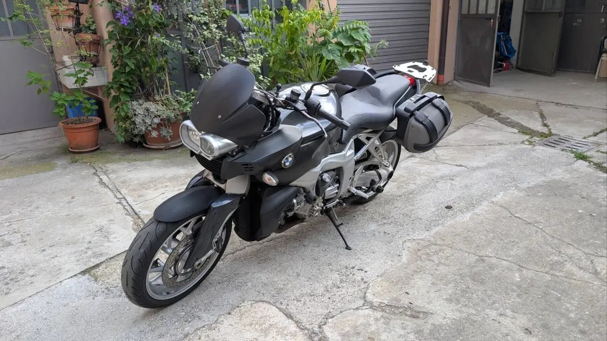 Bmw K 1200 R  (4)