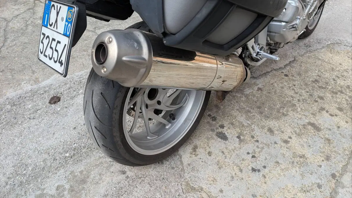 Bmw K 1200 R  (6)