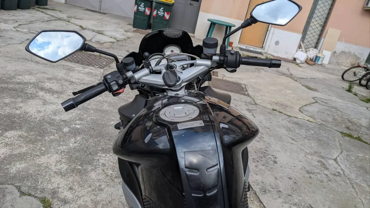 Bmw K 1200 R  (7)