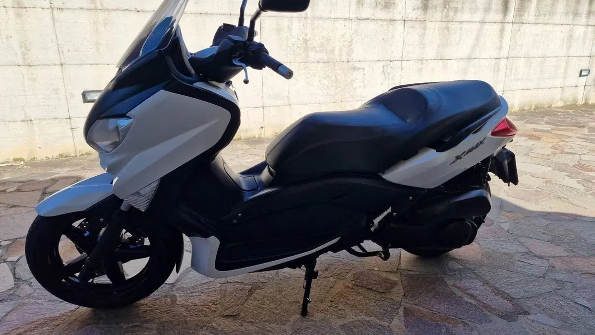 Yamaha X-Max 250 (2010 - 13) 
