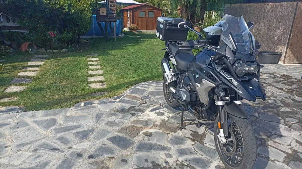 Bmw R 1250 GS (2021 - 24) 