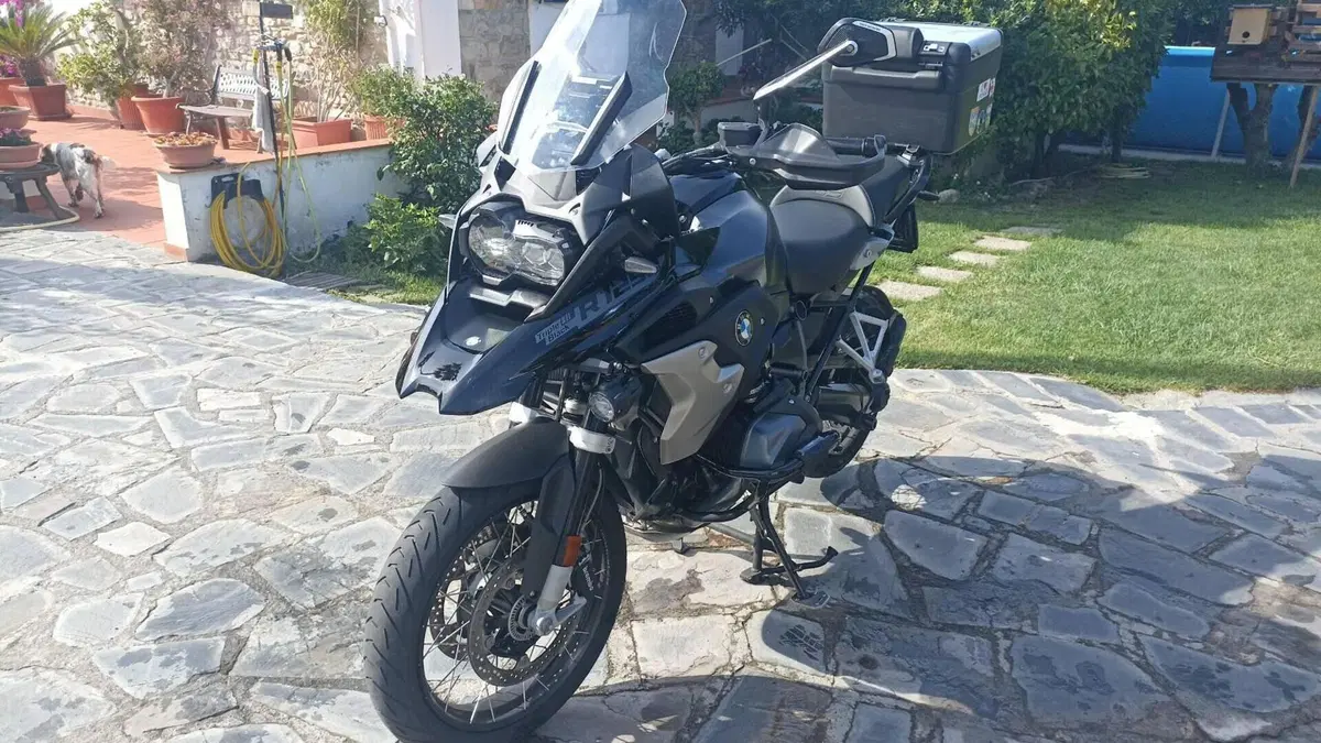 Bmw R 1250 GS (2021 - 24)  (2)