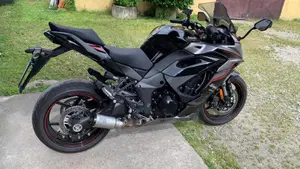 Kawasaki Ninja 1000 SX Tourer (2021 - 24) 