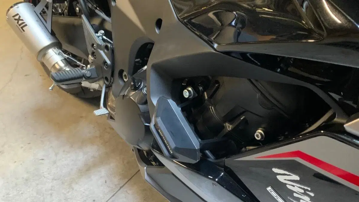 Kawasaki Ninja 1000 SX Tourer (2021 - 24)  (5)