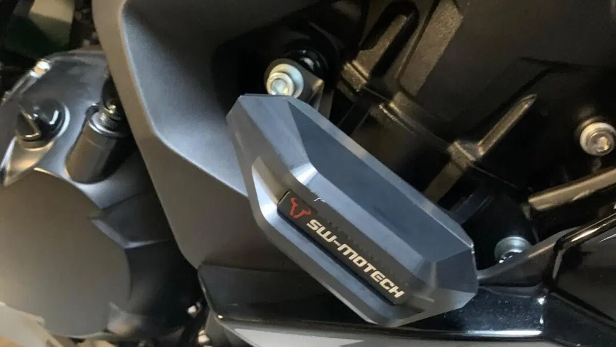 Kawasaki Ninja 1000 SX Tourer (2021 - 24)  (6)