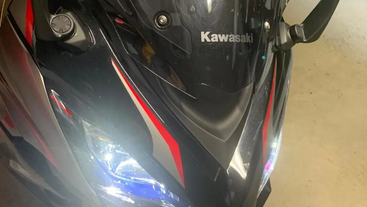 Kawasaki Ninja 1000 SX Tourer (2021 - 24)  (11)