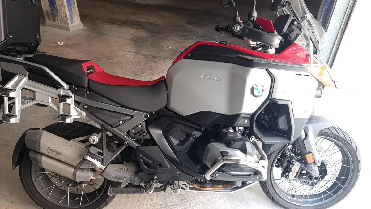 Bmw R 1300 GS Adventure ASA (2025 - 26)  (5)
