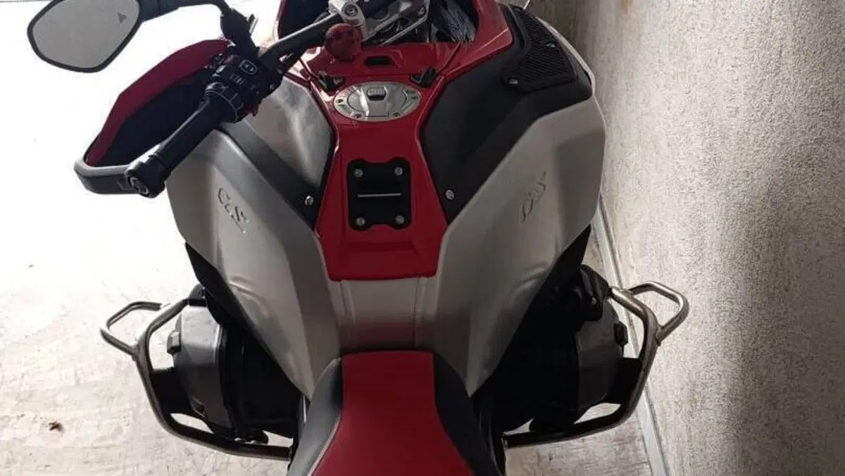 Bmw R 1300 GS Adventure ASA (2025 - 26)  (6)