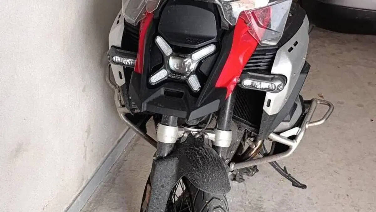 Bmw R 1300 GS Adventure ASA (2025 - 26)  (7)