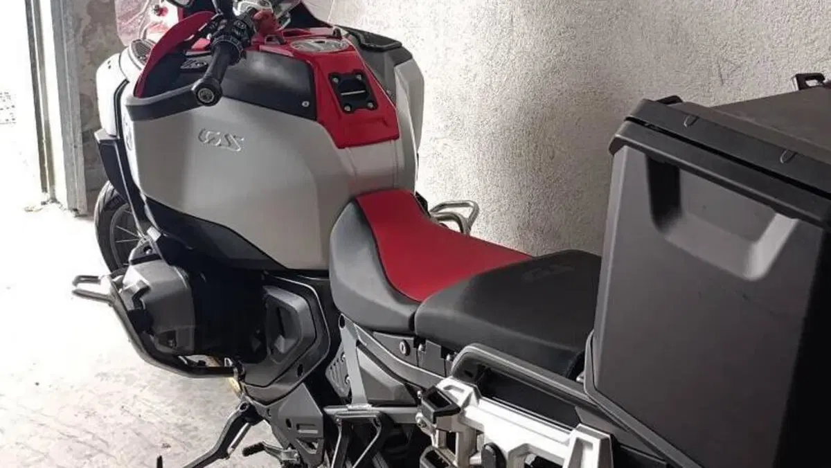 Bmw R 1300 GS Adventure ASA (2025 - 26)  (9)