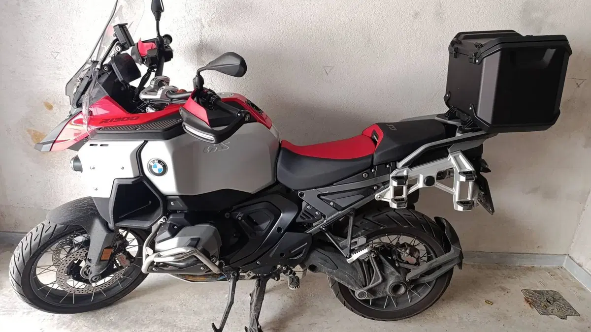 Bmw R 1300 GS Adventure ASA (2025 - 26)  (10)
