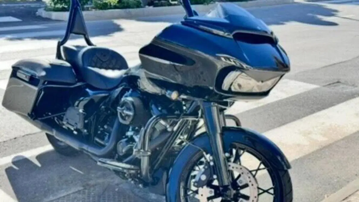 Harley-Davidson 114 Road Glide Special (2019 - 20) - FLTRXS 