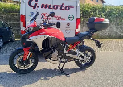 Ducati Multistrada V4 (2021 - 24) - Annuncio 10033883