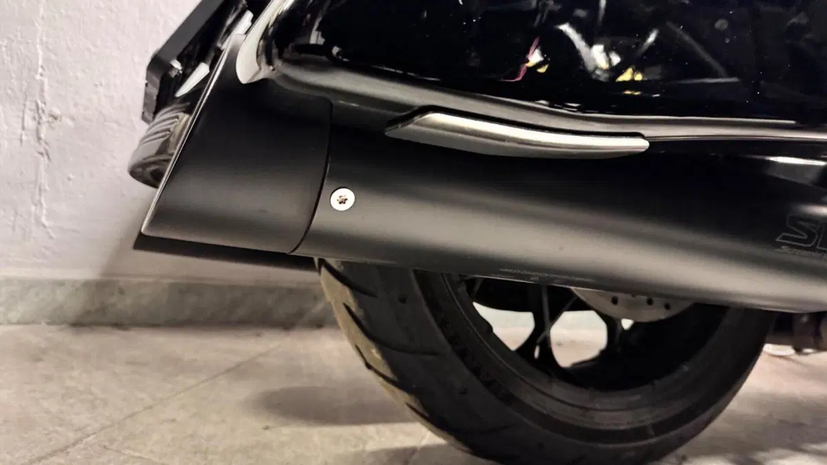 Harley-Davidson 114 Road Glide Special (2019 - 20) - FLTRXS  (4)
